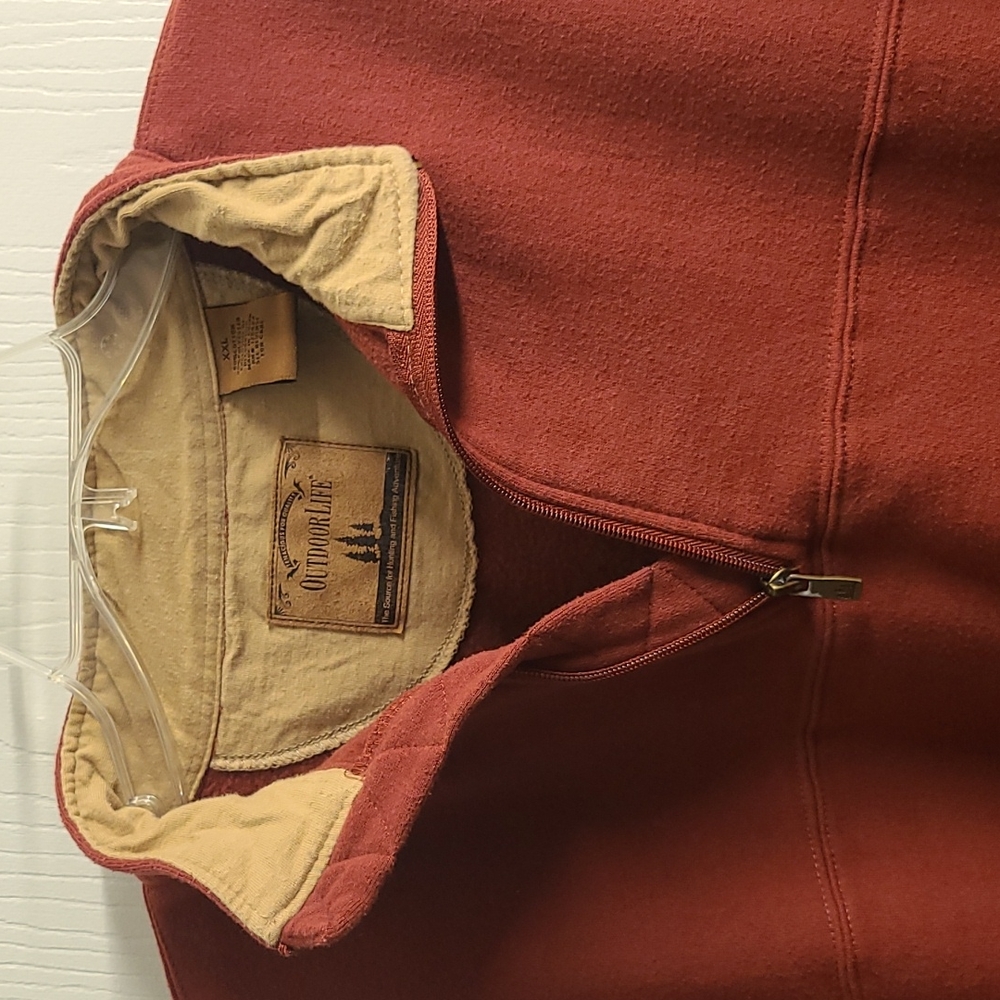 Outdoor Life pullover - Picture 3 of 7